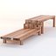 Stage Step Table
