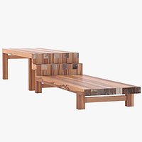 Stage Step Table