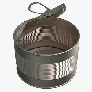 Opened Conserve Box
