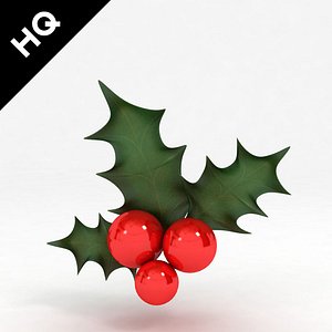 holly