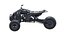 020-Trike-Quad-ATV-Bike-low poly game ready 3d model