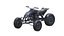 020-Trike-Quad-ATV-Bike-low poly game ready 3d model