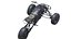 020-Trike-Quad-ATV-Bike-low poly game ready 3d model
