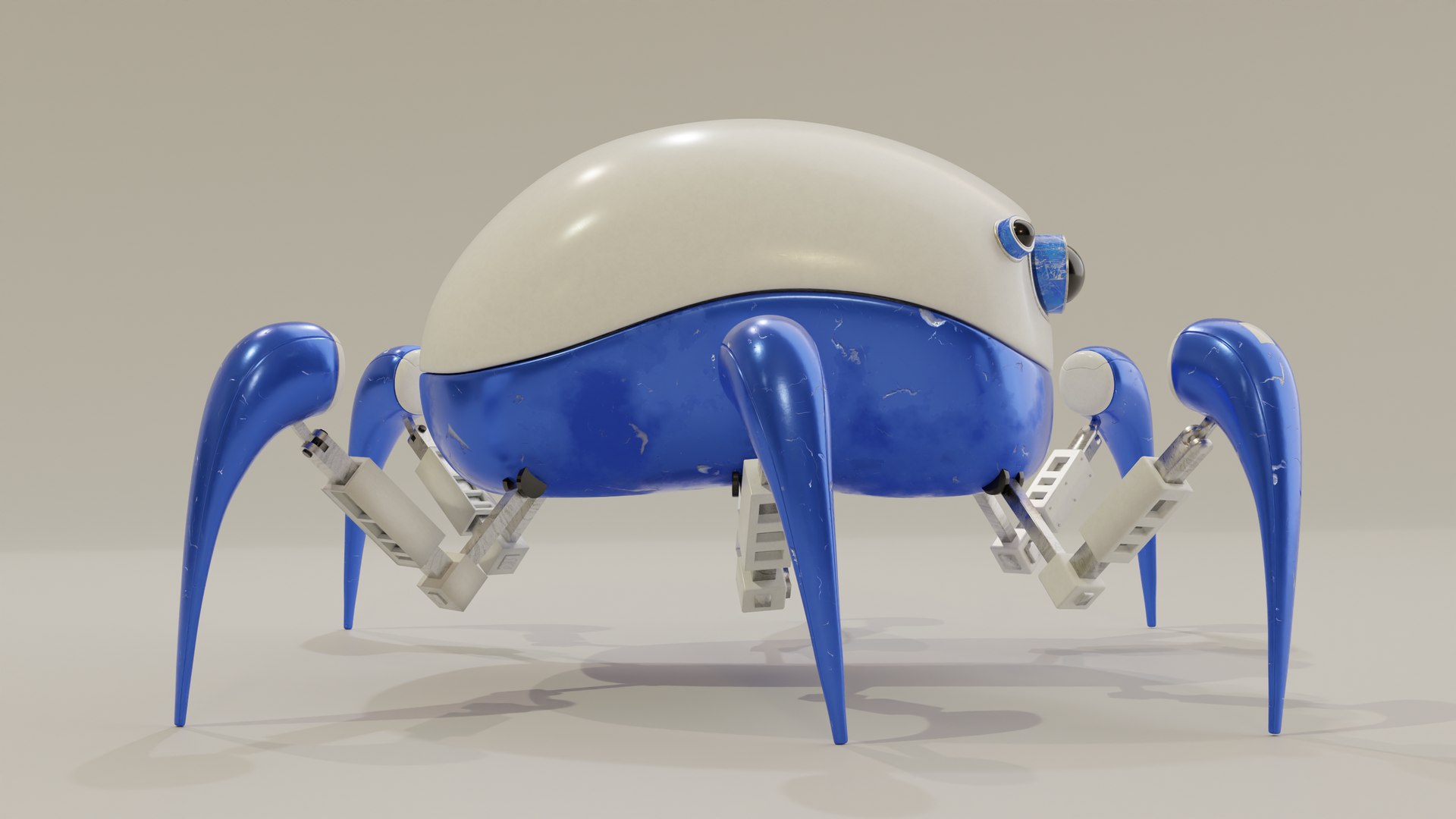 SPIDER ROBOT 3D model https://p.turbosquid.com/ts-thumb/q1/r8XH3m/AH/img3/png/1784651637/1920x1080/fit_q87/47b802320316b6bfee76838ad22b6b78dbede068/img3.jpg