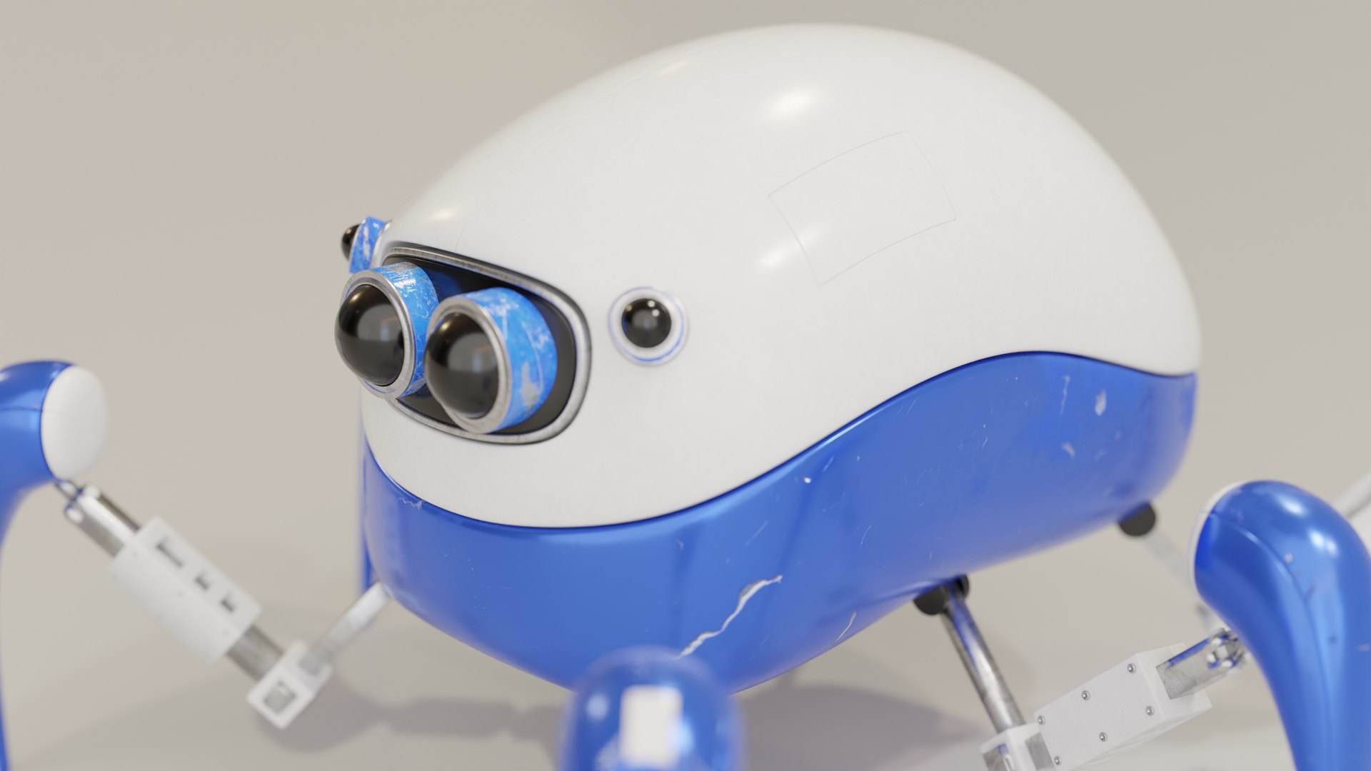 SPIDER ROBOT 3D model https://p.turbosquid.com/ts-thumb/q1/r8XH3m/lu/img5/png/1784651645/1920x1080/fit_q87/352043a95f2c91ba45b17ccd7abf1d36218b91d3/img5.jpg