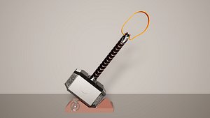 thor hammer model