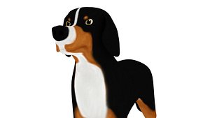 Bernese Mountain