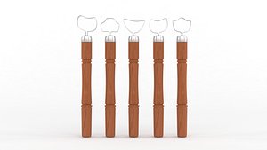 Clay Sculpture Tool Set