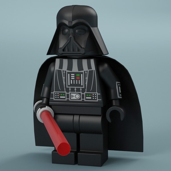 Darth vader de lego sales