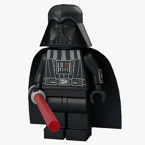Lego Darth Vader