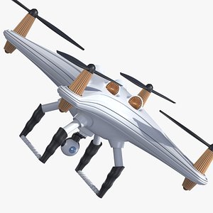 Generic Steampunk Drone