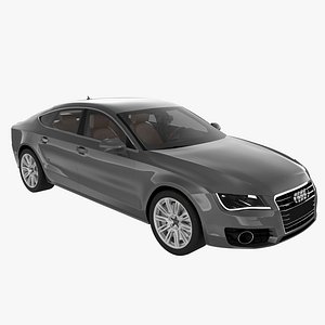 Audi A7 Sportback 2011