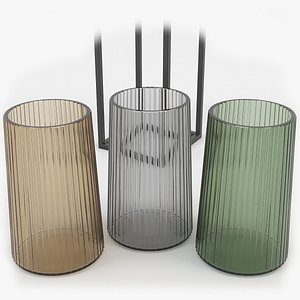 Vase ROY - D13xH20cm - JYSK