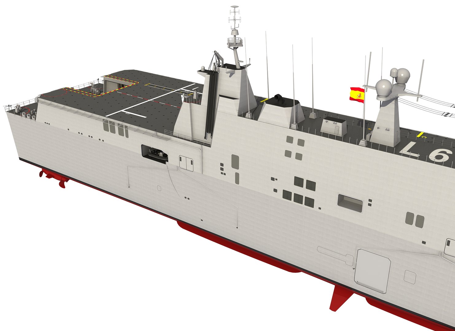 3D spanish naval forces destroyer https://p.turbosquid.com/ts-thumb/q2/3PZuym/M43COiPc/45/jpg/1594945017/1920x1080/fit_q87/e819824c25cb93a00afb304dfc6df91d4fb347d3/45.jpg