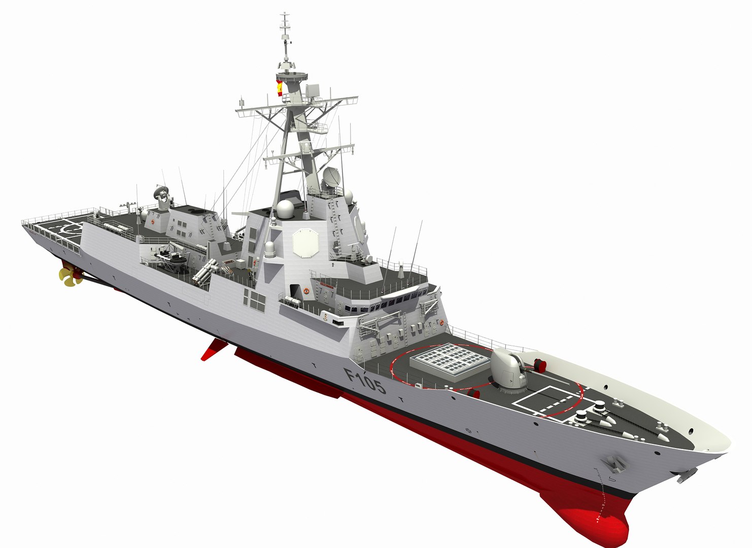 3D spanish naval forces destroyer https://p.turbosquid.com/ts-thumb/q2/3PZuym/fn8i9S9I/r1/jpg/1594945208/1920x1080/fit_q87/dea2591010aab1a533a89cb443602d5524546637/r1.jpg