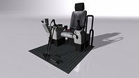 Digger Cockpit