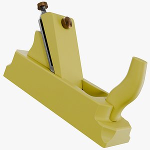 Jointer Wooden 01 d