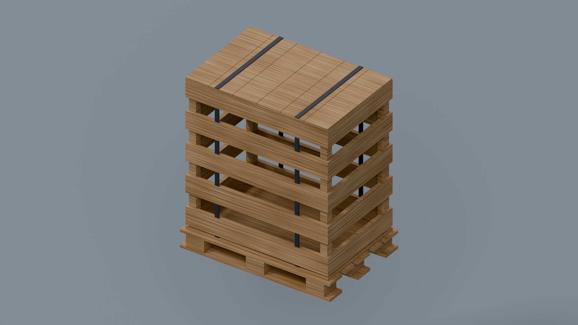 Warehouse Loading Docks with Two Layouts and Animation 3D model https://p.turbosquid.com/ts-thumb/q2/6iG0c5/et/modularlogisticswarehouse_09_crated_pallet/png/1791471150/1920x1080/fit_q87/38c4e23af62503f5fe6841e1095cead851925135/modularlogisticswarehouse_09_crated_pallet.jpg
