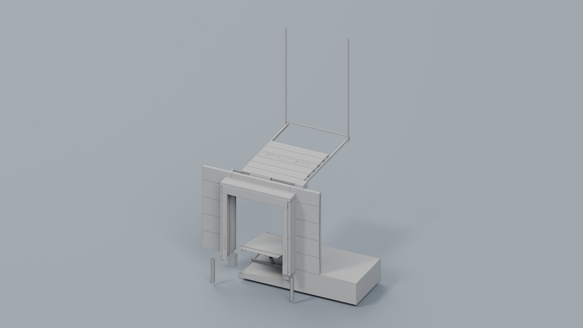 Warehouse Loading Docks with Two Layouts and Animation 3D model https://p.turbosquid.com/ts-thumb/q2/6iG0c5/jV/modularlogisticswarehouse_wire_04_dock/png/1791471157/1920x1080/fit_q87/6296b42adface4b71a797d837aa1ad464ff0ac37/modularlogisticswarehouse_wire_04_dock.jpg