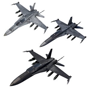 3D Supersonic jet pack