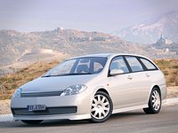 Autech Rider Nissan Primera P12 Wagon
