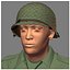 Soldado dos EUA - Airborne
