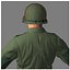 Soldado dos EUA - Airborne