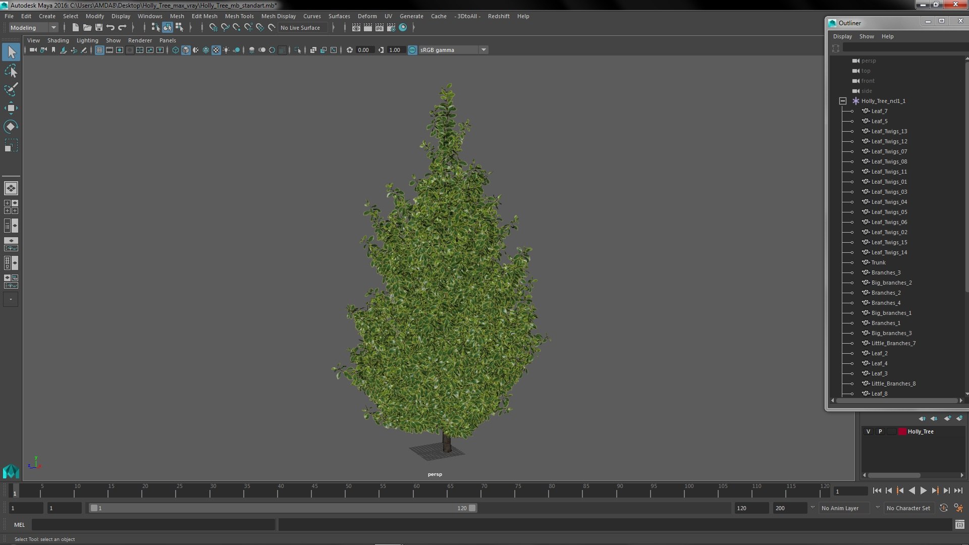 Holly Tree 3D model https://p.turbosquid.com/ts-thumb/q2/Fl6mbo/R4/hollytree3dsmodel024/jpg/1647638990/1920x1080/fit_q87/e0184961e4627e946f59438a7d28b3c3ba7c62e8/hollytree3dsmodel024.jpg