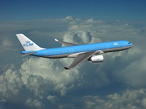 A350-800 KLM