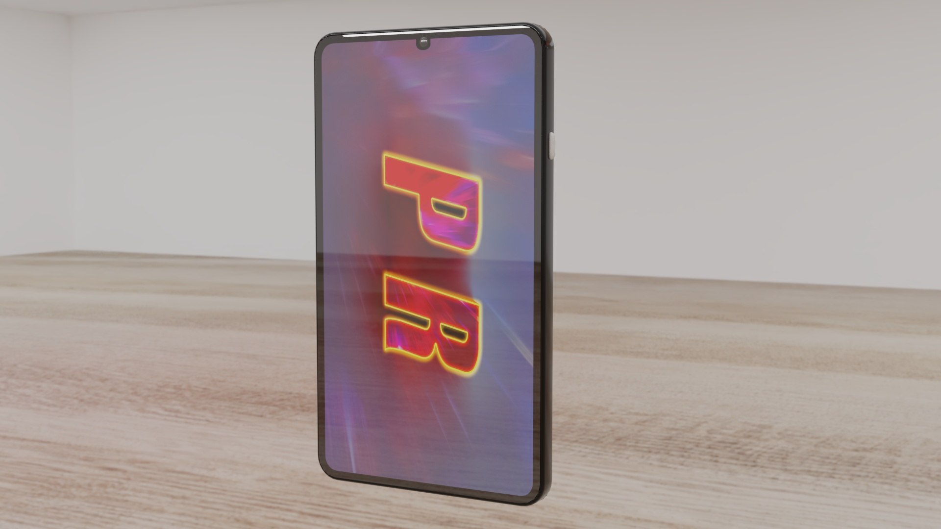 3D Cell Phone 117 celular model - TurboSquid 1944974