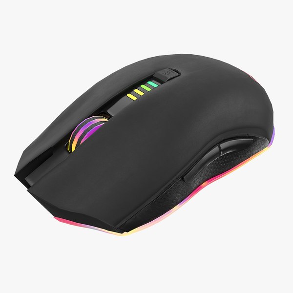 Computer Mouse 3D Models for Download | TurboSquid