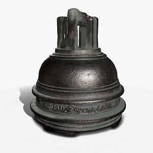 3D Tamil Bell