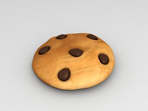 Cartoon Cookie