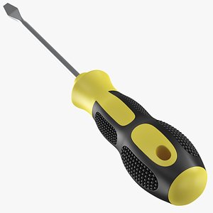 Screwdriver Flathead
