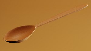 Wooden Spoon