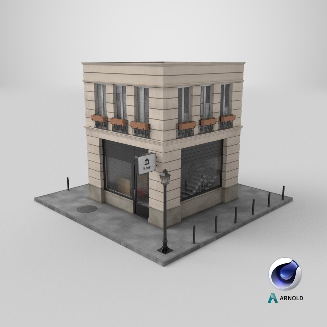 3D model Small Bank Branch Building https://p.turbosquid.com/ts-thumb/q2/XhMzuA/YQ/stemcell_cinema_4d_arnold_render/png/1710398093/1920x1080/fit_q87/7ff12cc0dc2445b1c091db56ad18c8a717aac420/stemcell_cinema_4d_arnold_render.jpg