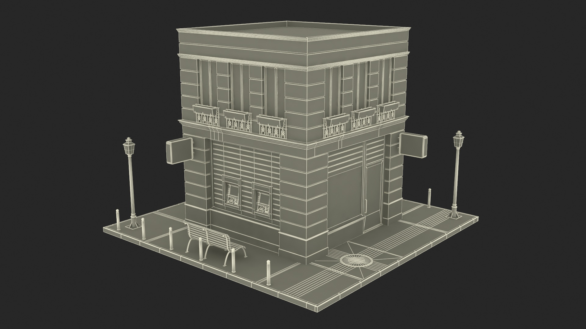 3D model Small Bank Branch Building https://p.turbosquid.com/ts-thumb/q2/XhMzuA/rV/small_bank_branch_building_361/jpg/1700676902/1920x1080/turn_fit_q99/081edb510eb3aca0edaae55382d312df9be5897c/small_bank_branch_building_361-1.jpg