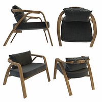 GRILLO-Armchair-True-Design-273833