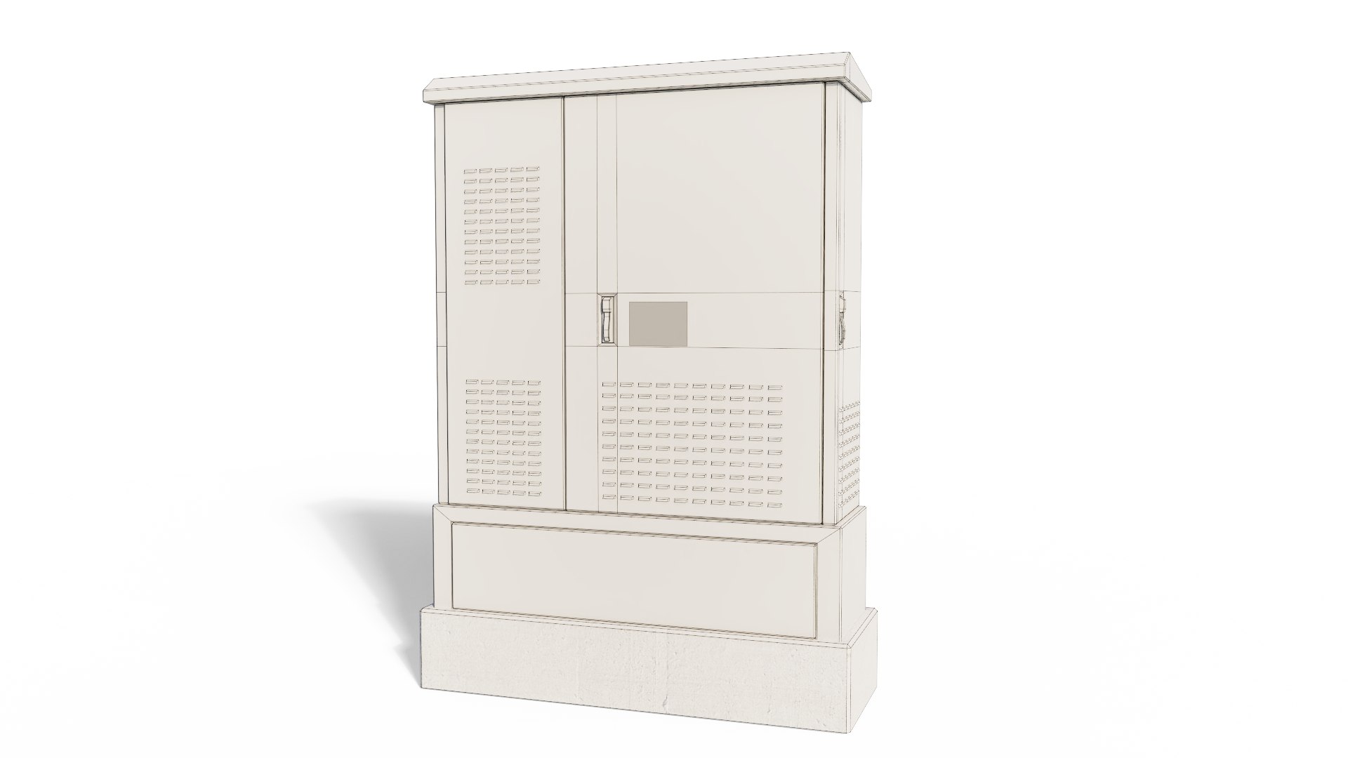 ElectricBox 3D Model Pack Model - TurboSquid 1790062