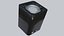 Bluetooth Speaker OBJ 3D model