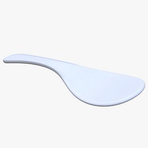 Plastic Spoon