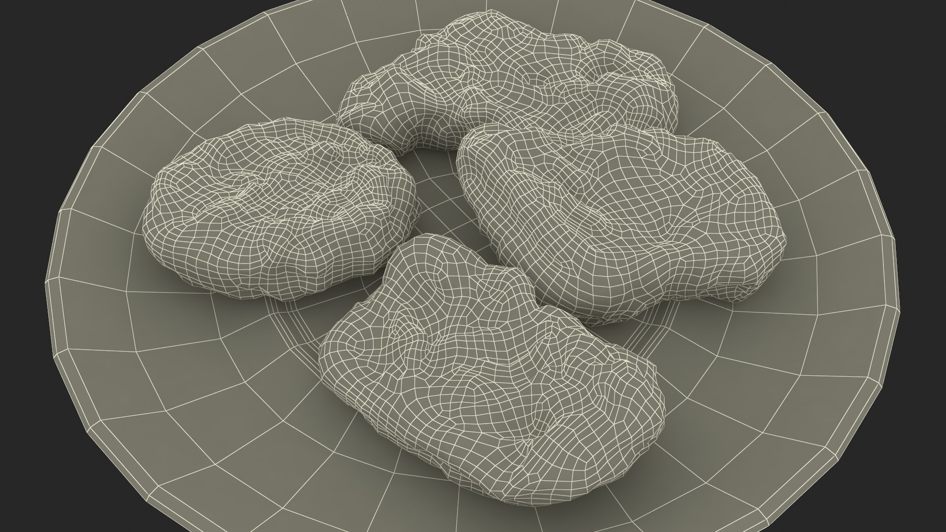 Nuggets on White Plate 3D model https://p.turbosquid.com/ts-thumb/q2/lLf6ir/O7/nuggetsonwhiteplatevray3dmodel025/jpg/1656097916/1920x1080/fit_q87/5291ad688ef4635bb26fe21c62a907316f62d8d4/nuggetsonwhiteplatevray3dmodel025.jpg