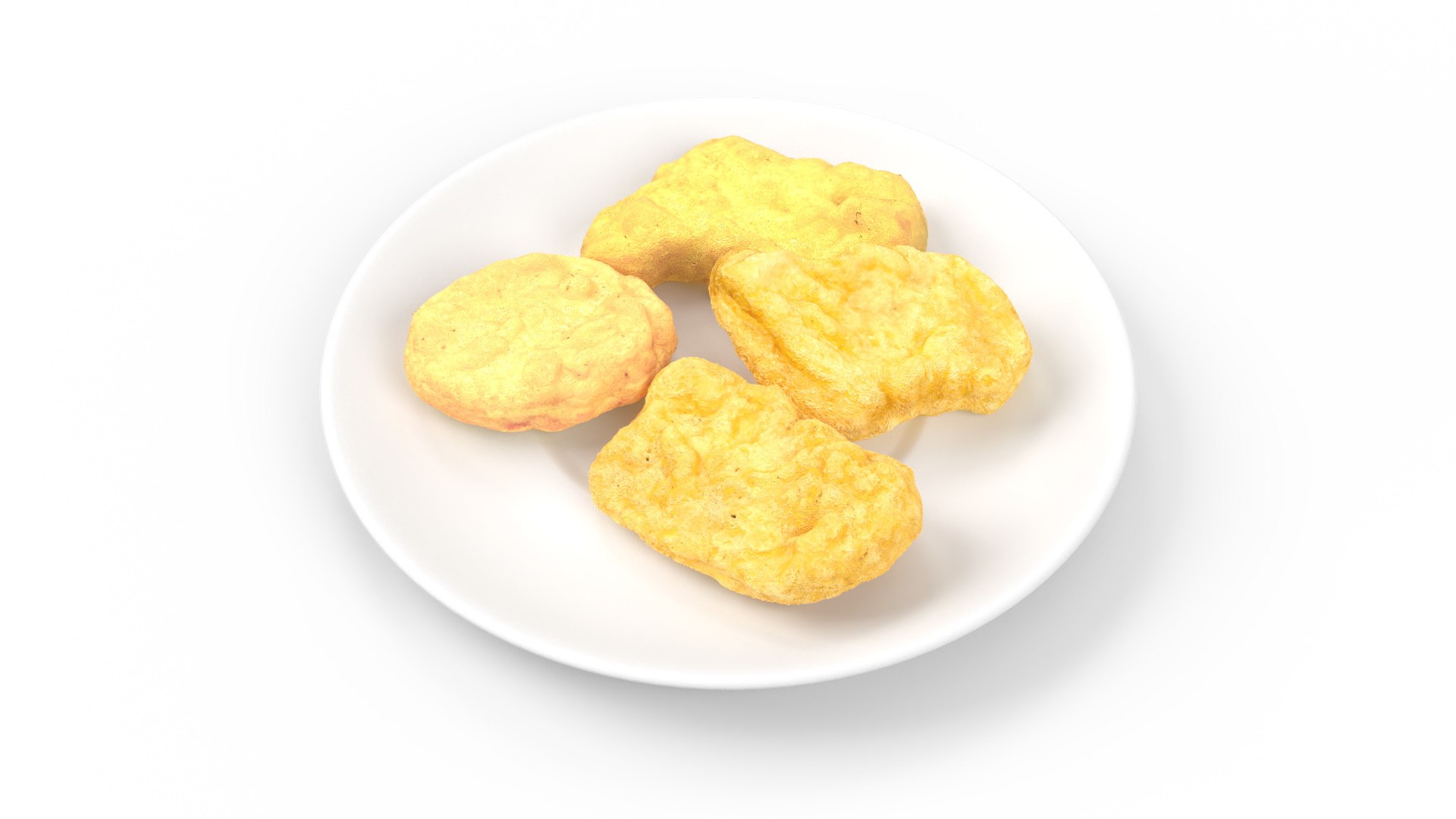 Nuggets on White Plate 3D model https://p.turbosquid.com/ts-thumb/q2/lLf6ir/XW/nuggetsonwhiteplatevray3dmodel010/jpg/1656097854/1920x1080/fit_q87/952f252b5144978549853baa3c212677f6ec03fd/nuggetsonwhiteplatevray3dmodel010.jpg