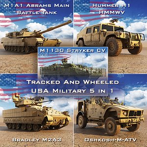 max tracked wheeled military 5