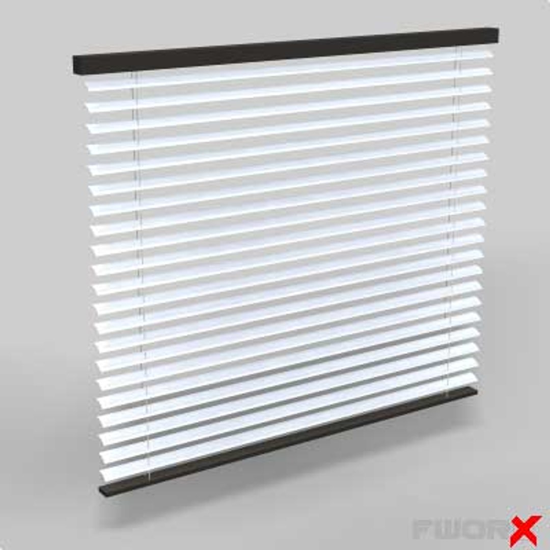 ▷ window blinds repair kit 3d models 【 STLFinder 】