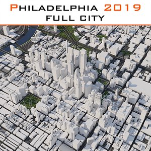 philadelphia cityscape max
