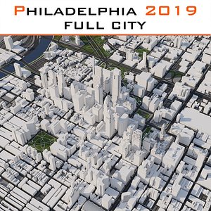 Philadelphia City Complete