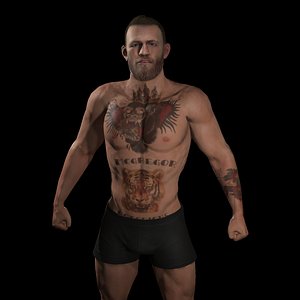 Conor McGregor