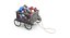 toy cart 3D model