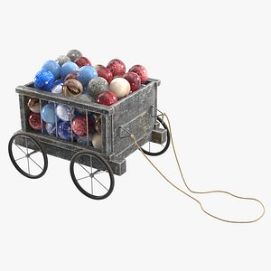 Toy Cart